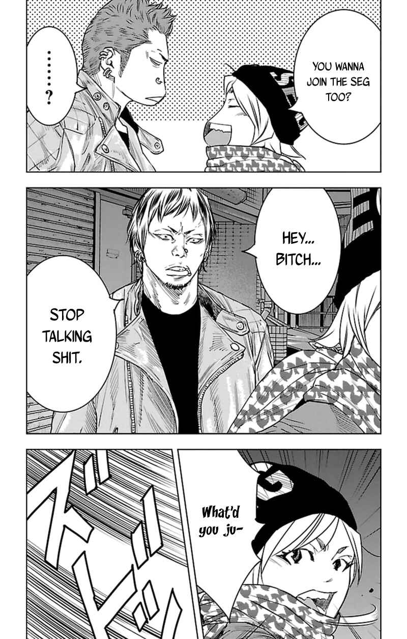 Page 10 Chapter 393 Clover