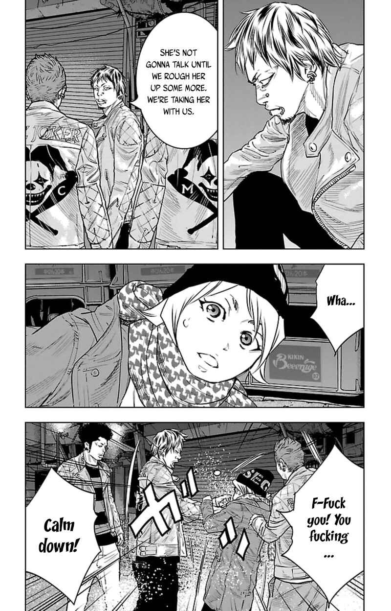 Page 17 Chapter 393 Clover