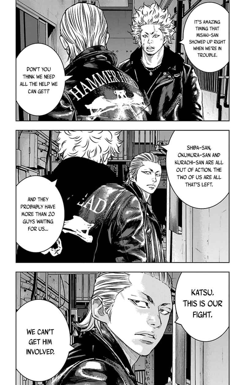 Page 3 Chapter 393 Clover