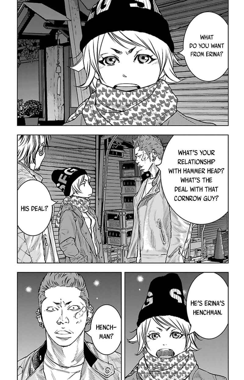 Page 8 Chapter 393 Clover