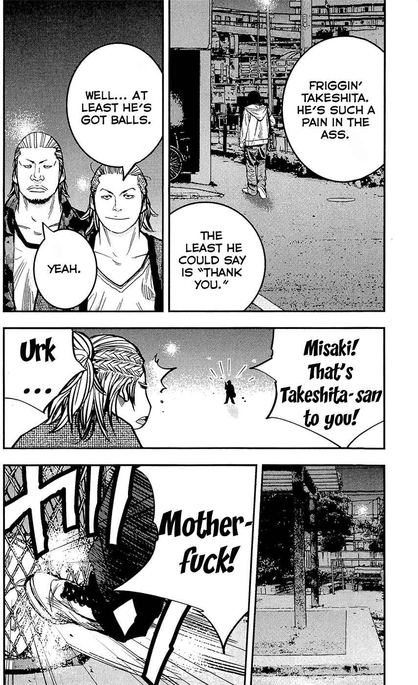 Page 12 Chapter 207 Clover