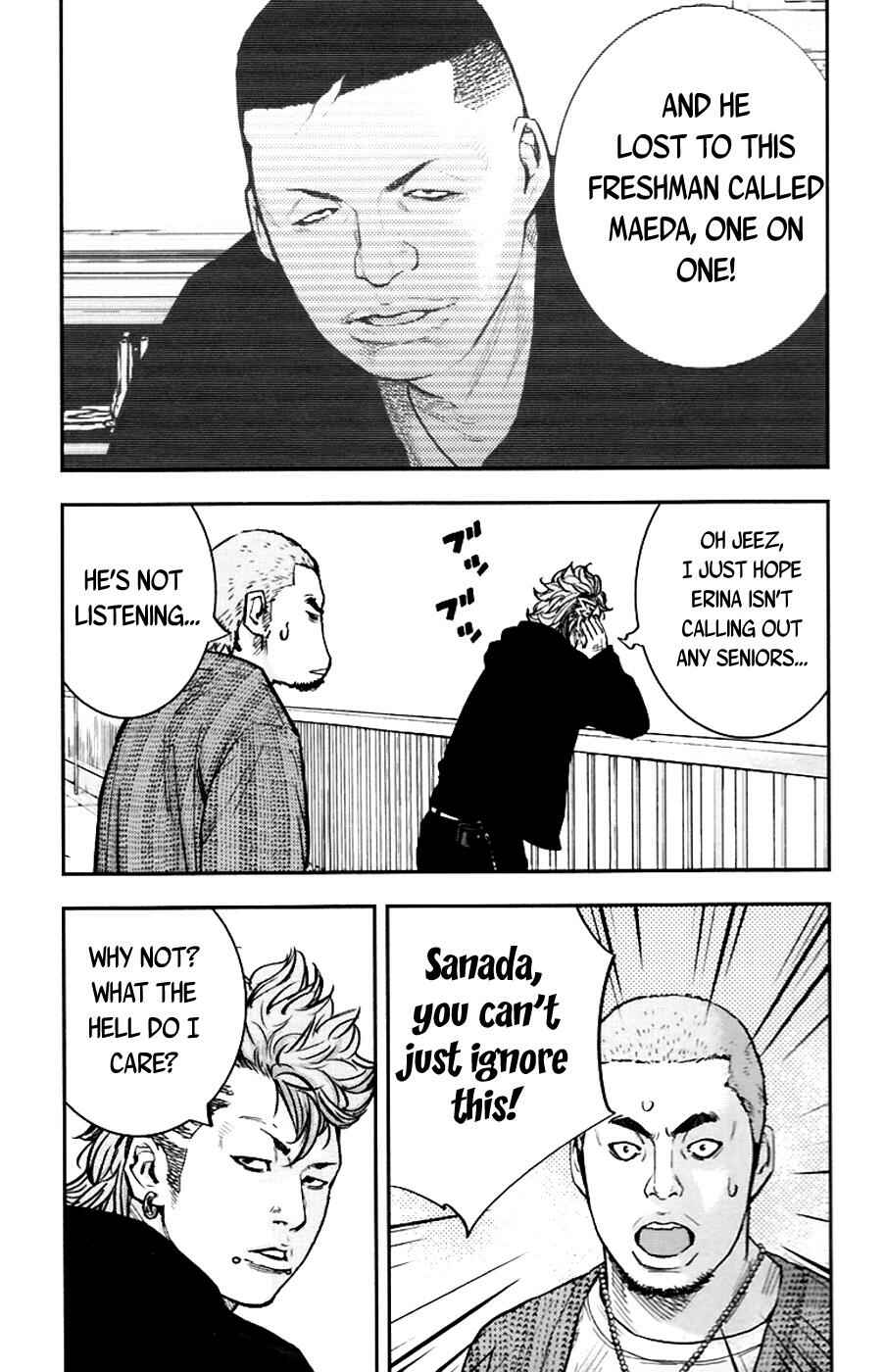 Page 10 Chapter 246 Clover