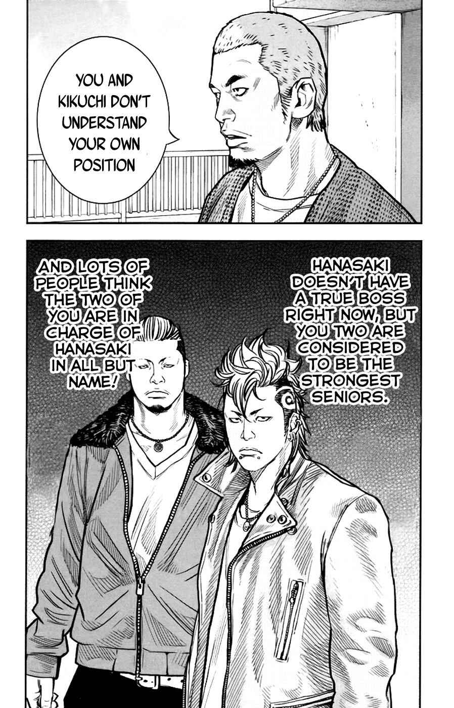 Page 11 Chapter 246 Clover