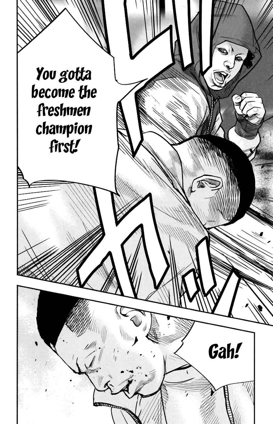 Page 19 Chapter 246 Clover