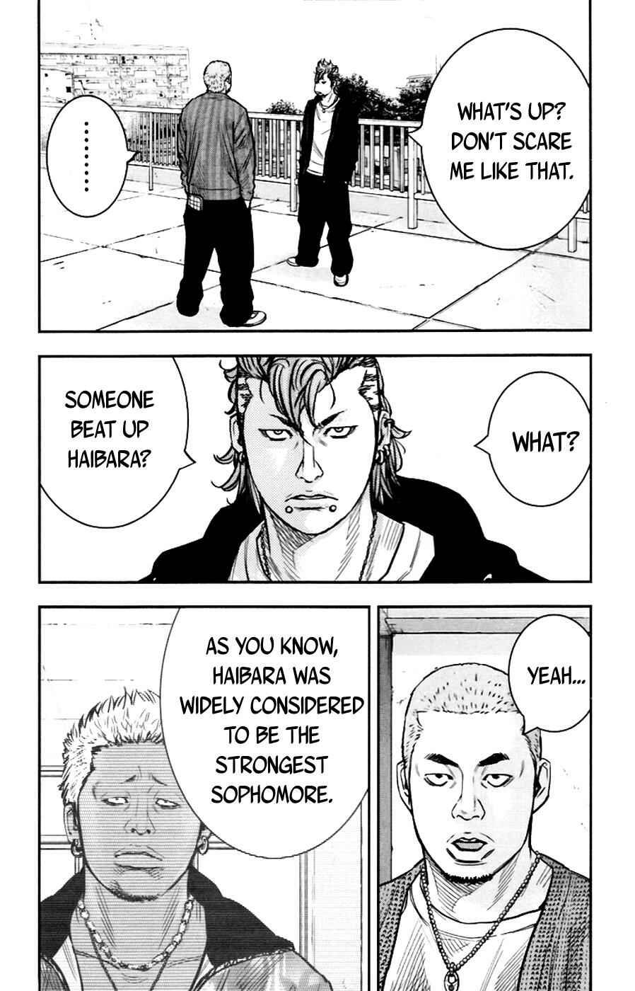 Page 9 Chapter 246 Clover