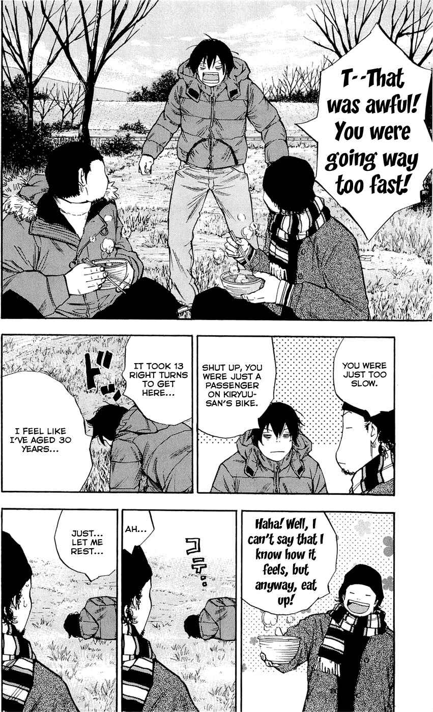 Page 10 Chapter 94 Clover