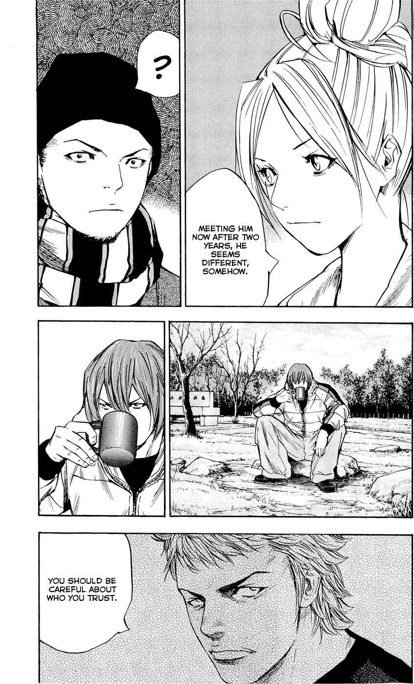 Page 17 Chapter 94 Clover