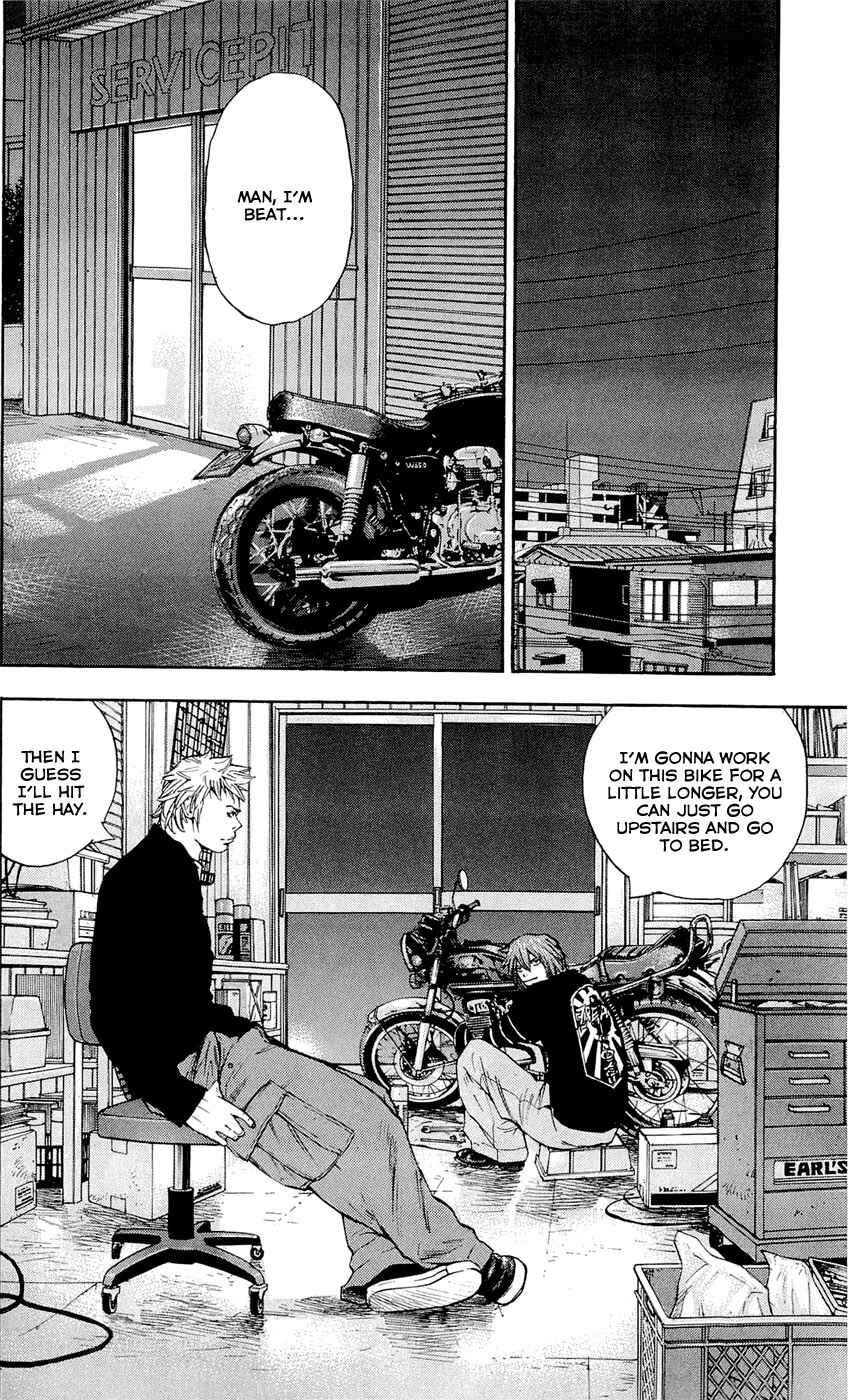 Page 20 Chapter 94 Clover