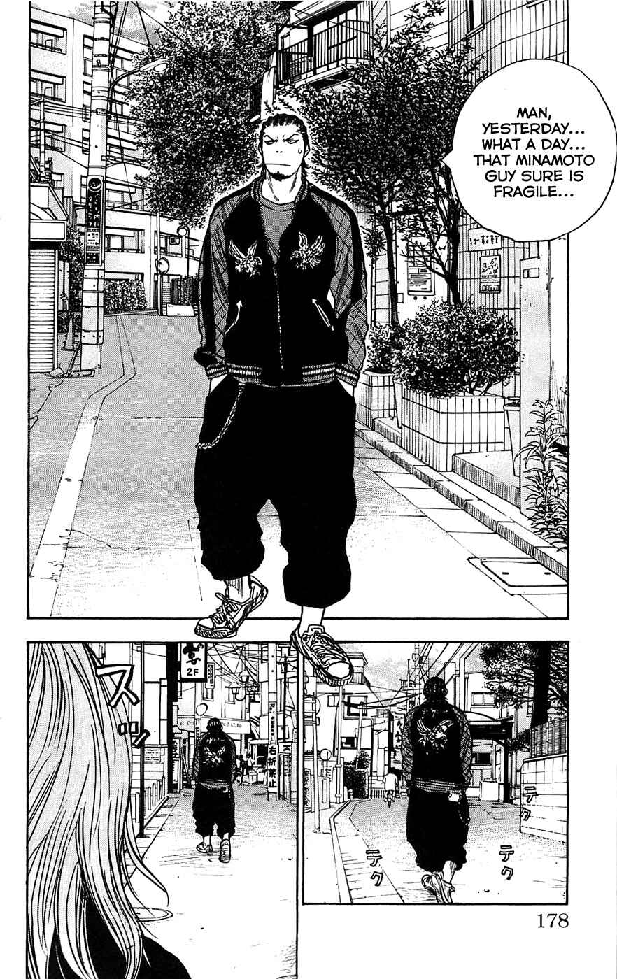 Page 10 Chapter 70 Clover