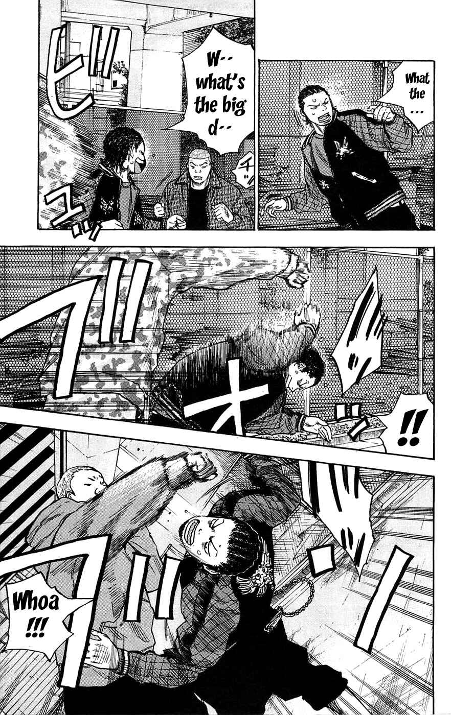 Page 13 Chapter 70 Clover