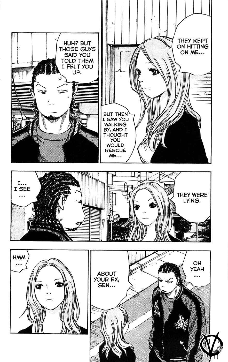 Page 18 Chapter 70 Clover