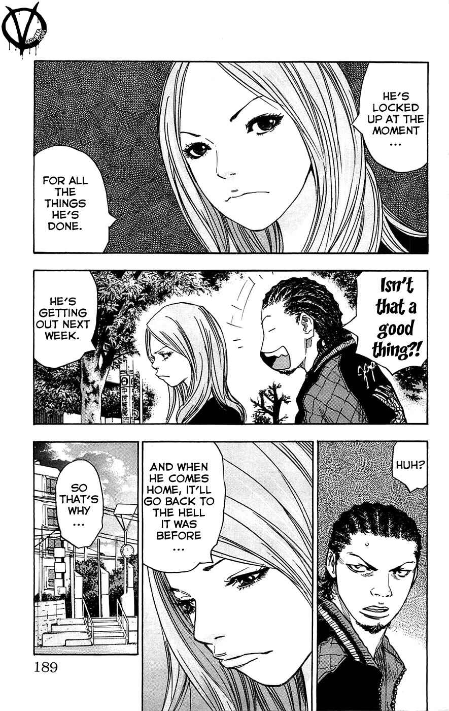 Page 21 Chapter 70 Clover