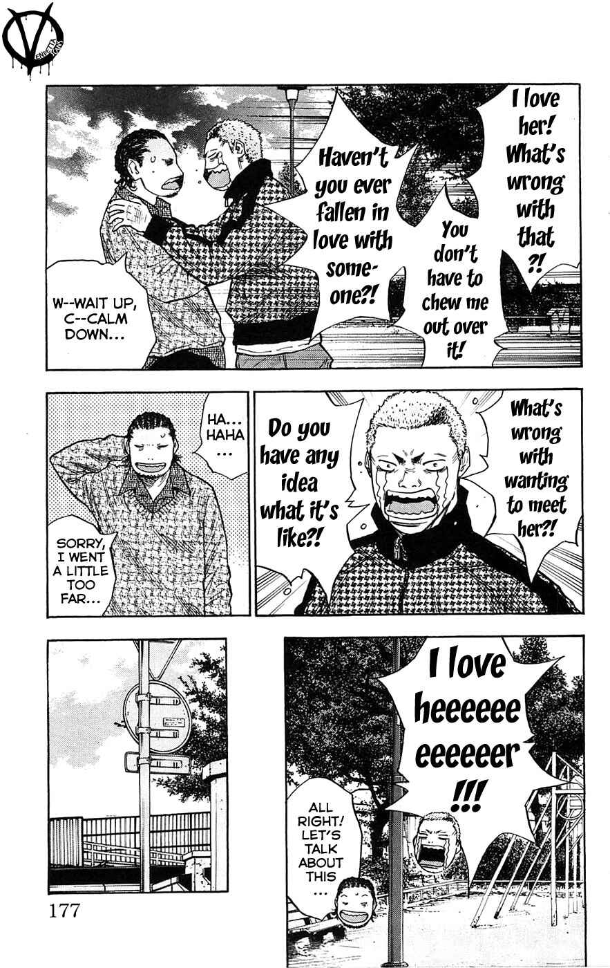 Page 9 Chapter 70 Clover