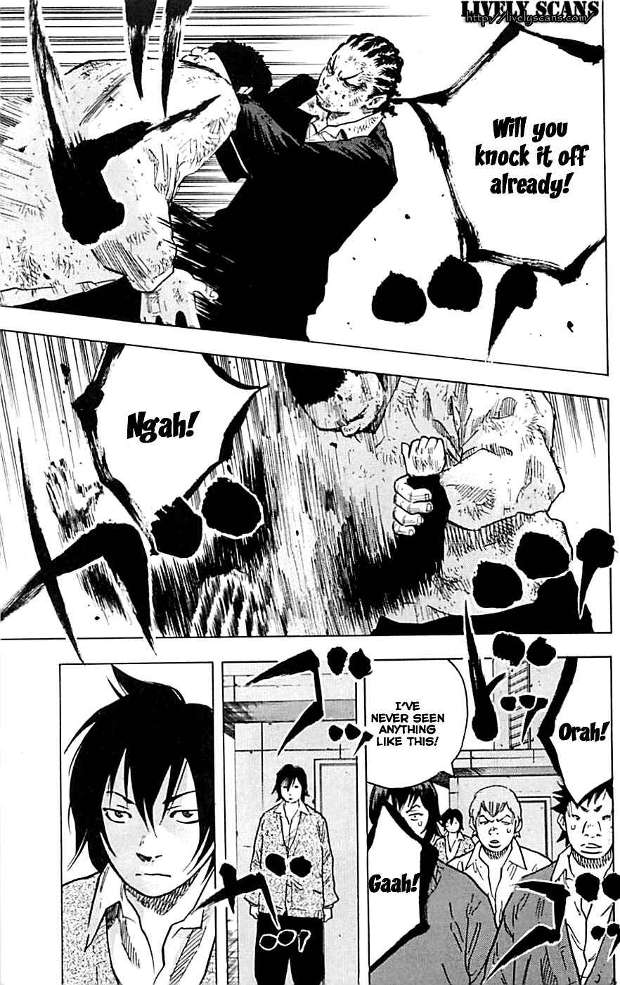 Page 4 Chapter 4 Clover
