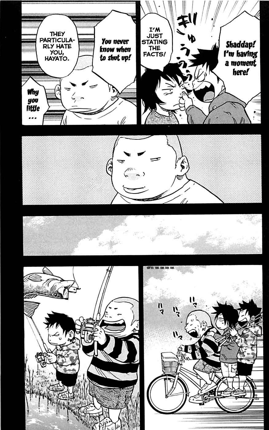 Page 8 Chapter 4 Clover