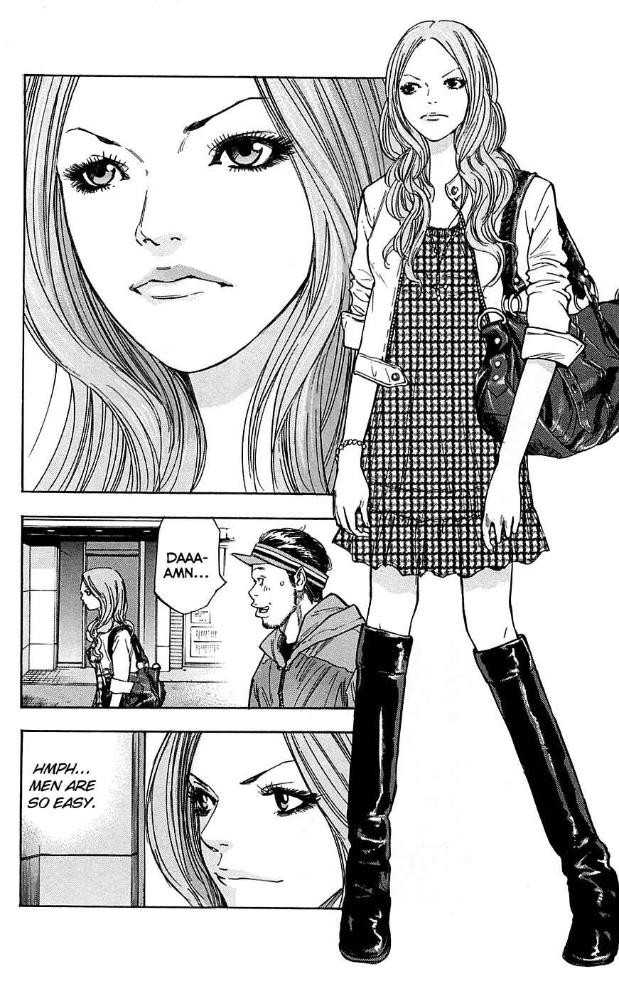 Page 16 Chapter 73 Clover