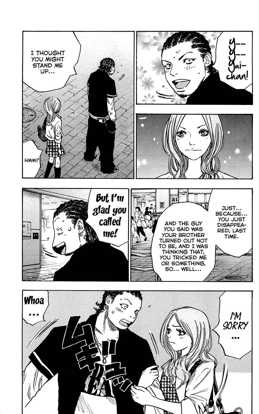 Page 19 Chapter 73 Clover