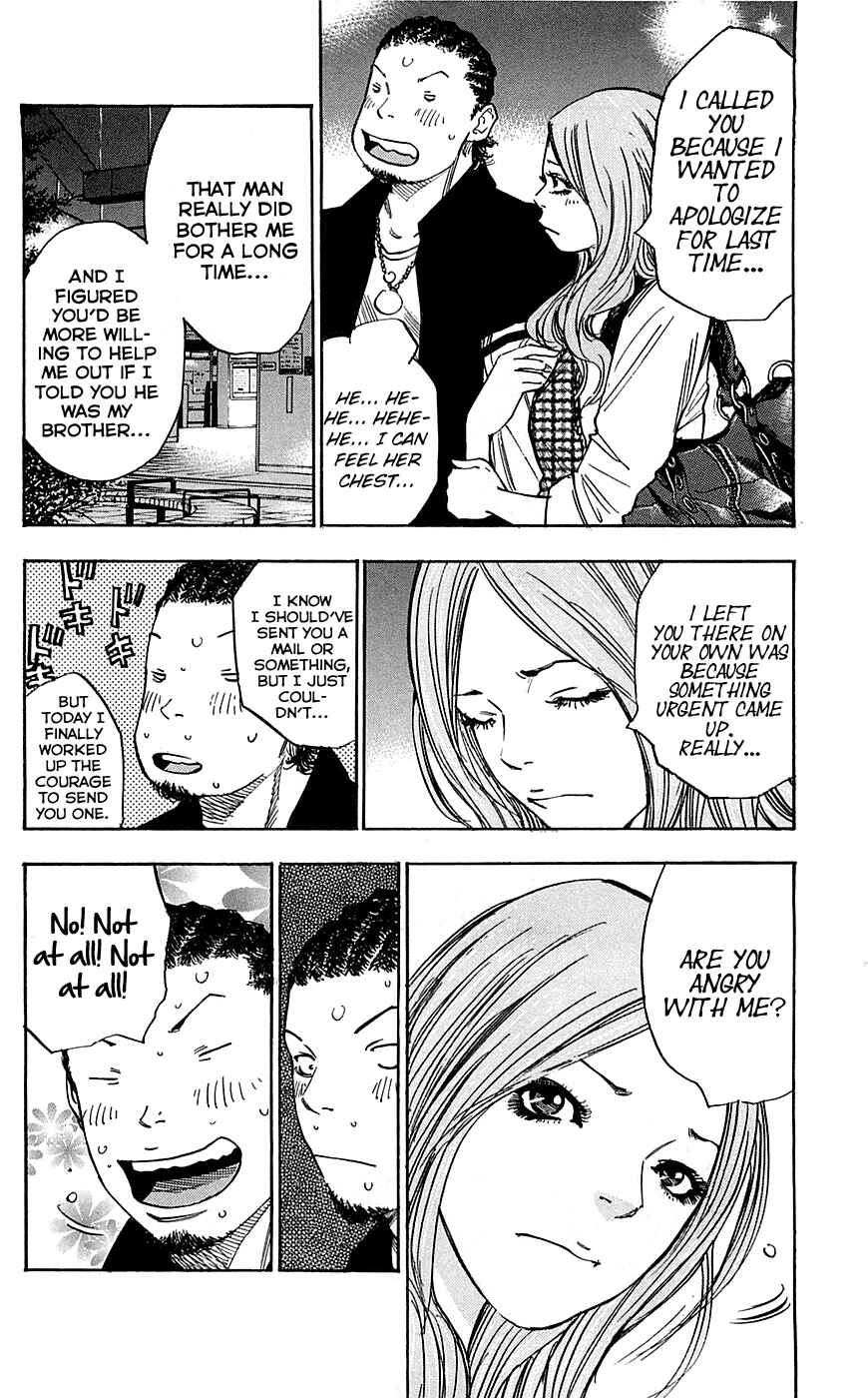 Page 20 Chapter 73 Clover