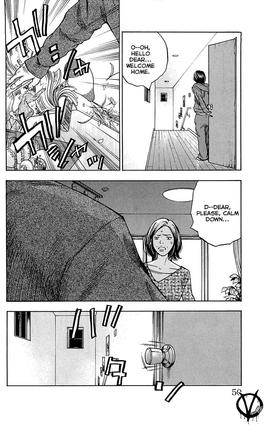 Page 6 Chapter 73 Clover