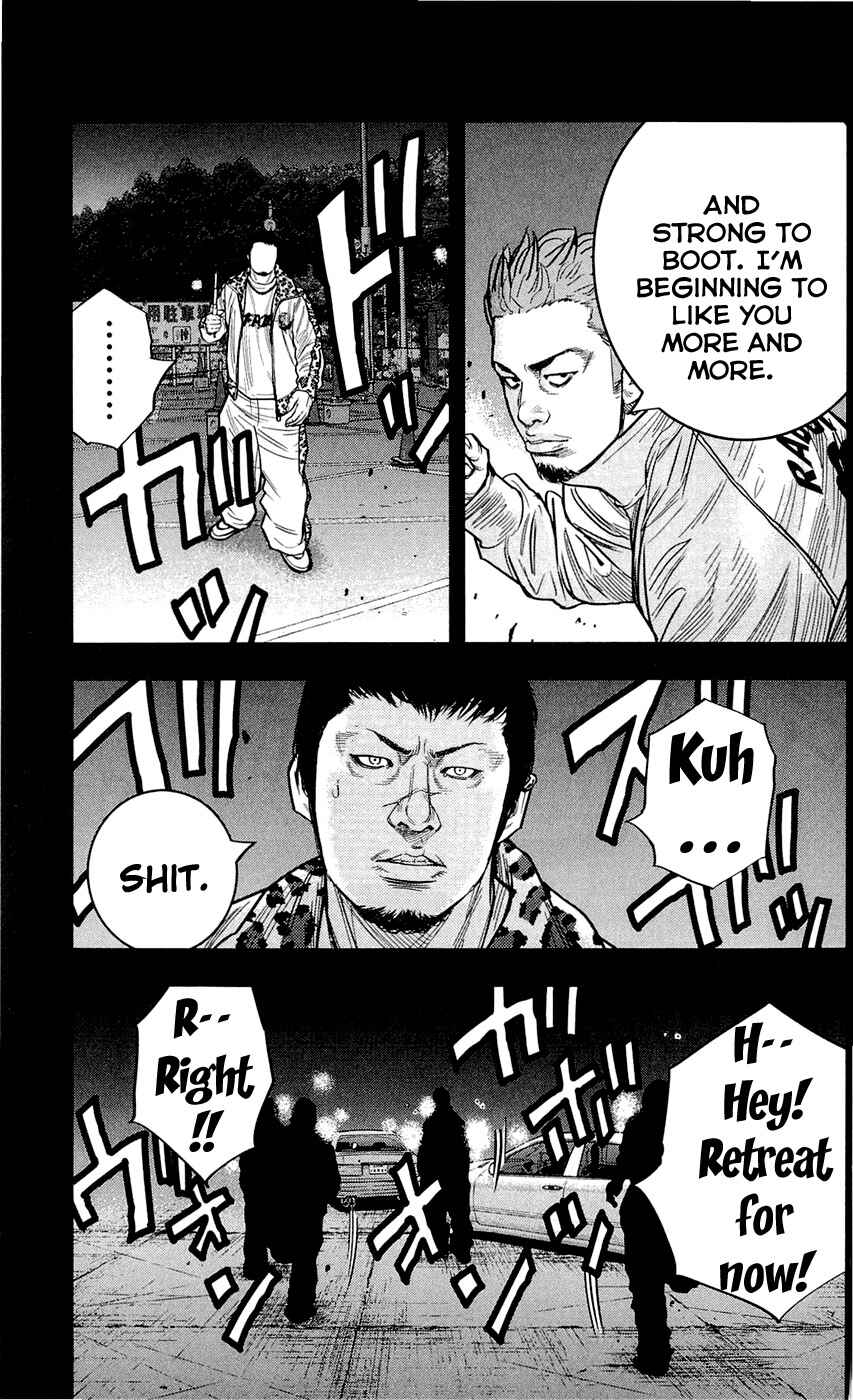 Page 13 Chapter 199 Clover