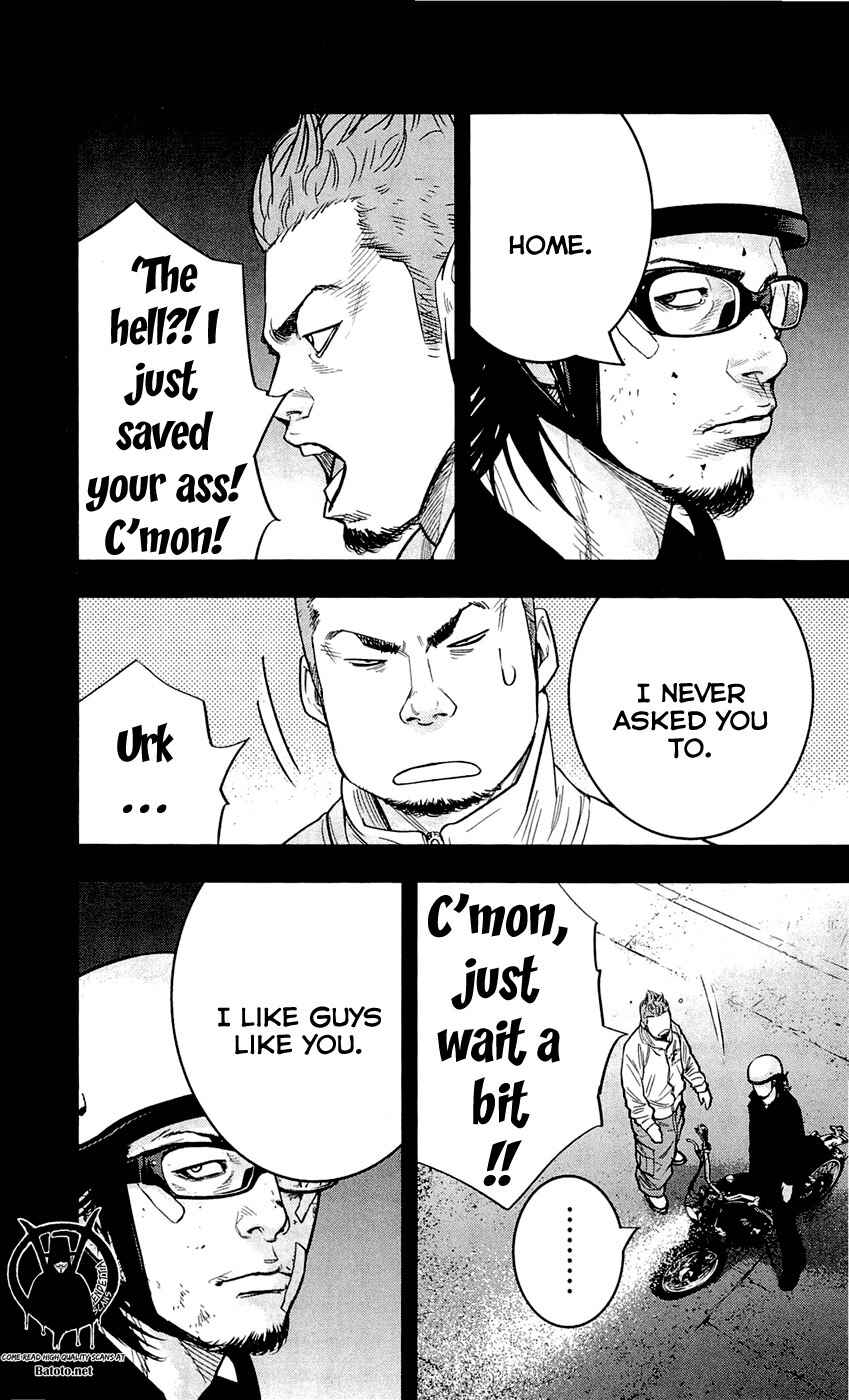 Page 15 Chapter 199 Clover
