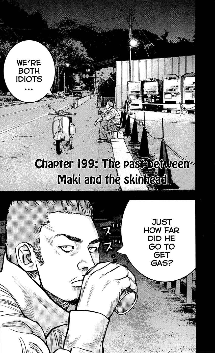 Page 2 Chapter 199 Clover