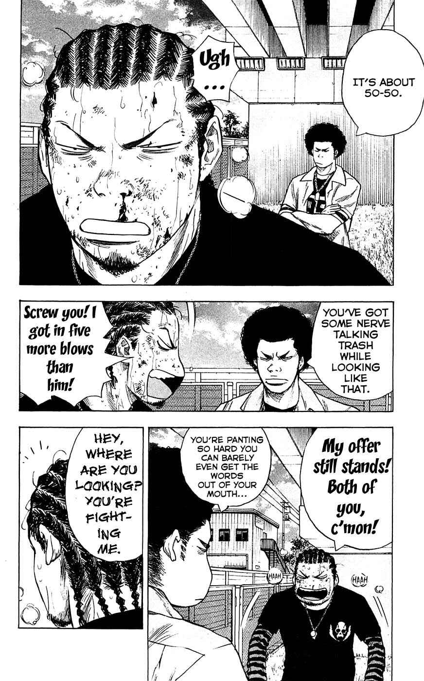 Page 10 Chapter 57 Clover