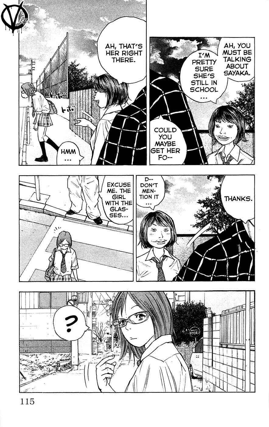 Page 21 Chapter 57 Clover