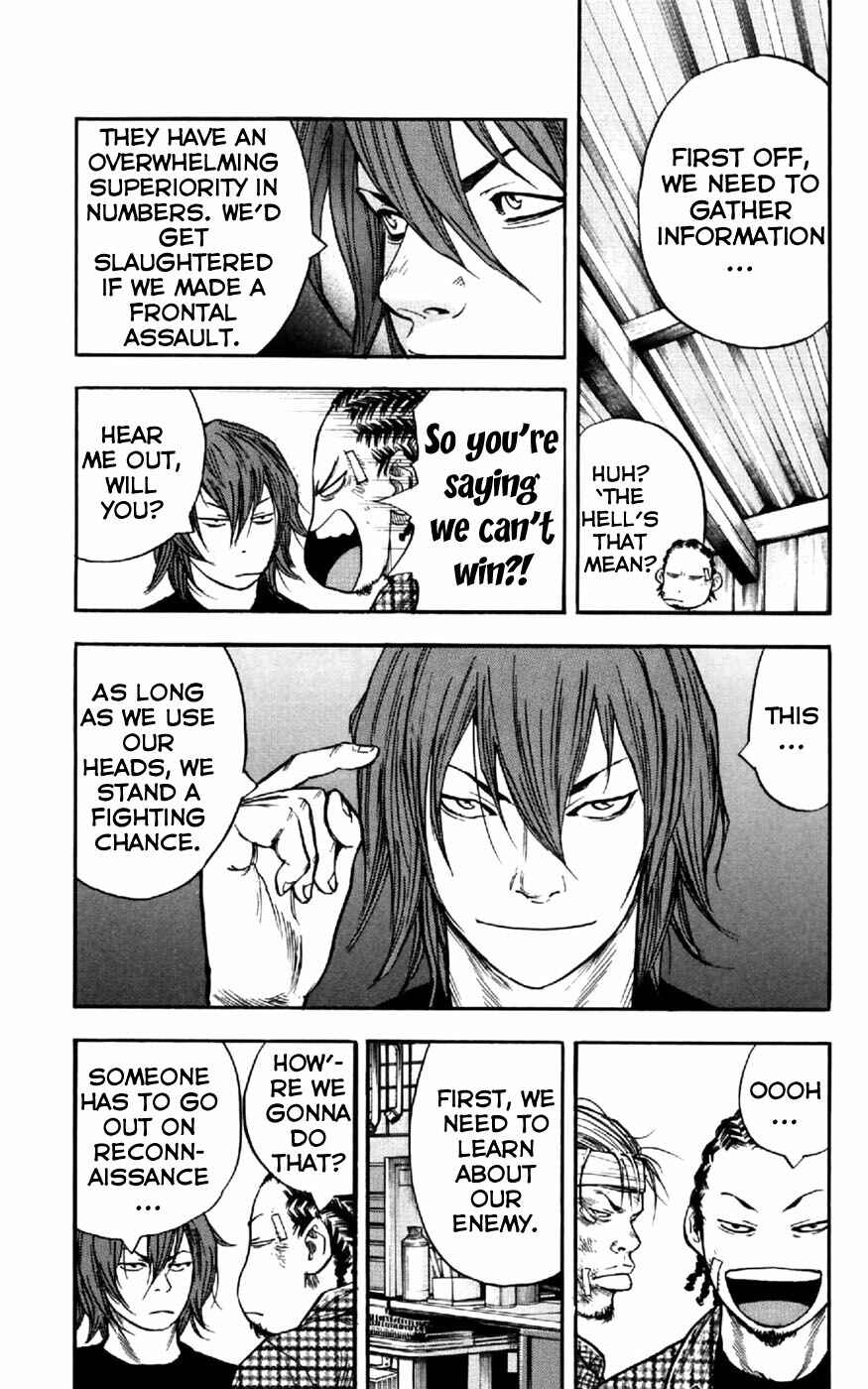 Page 20 Chapter 27 Clover
