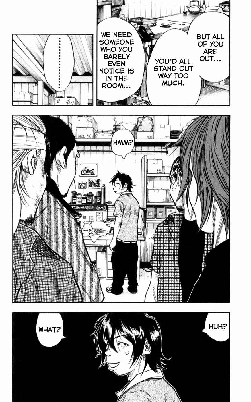 Page 21 Chapter 27 Clover
