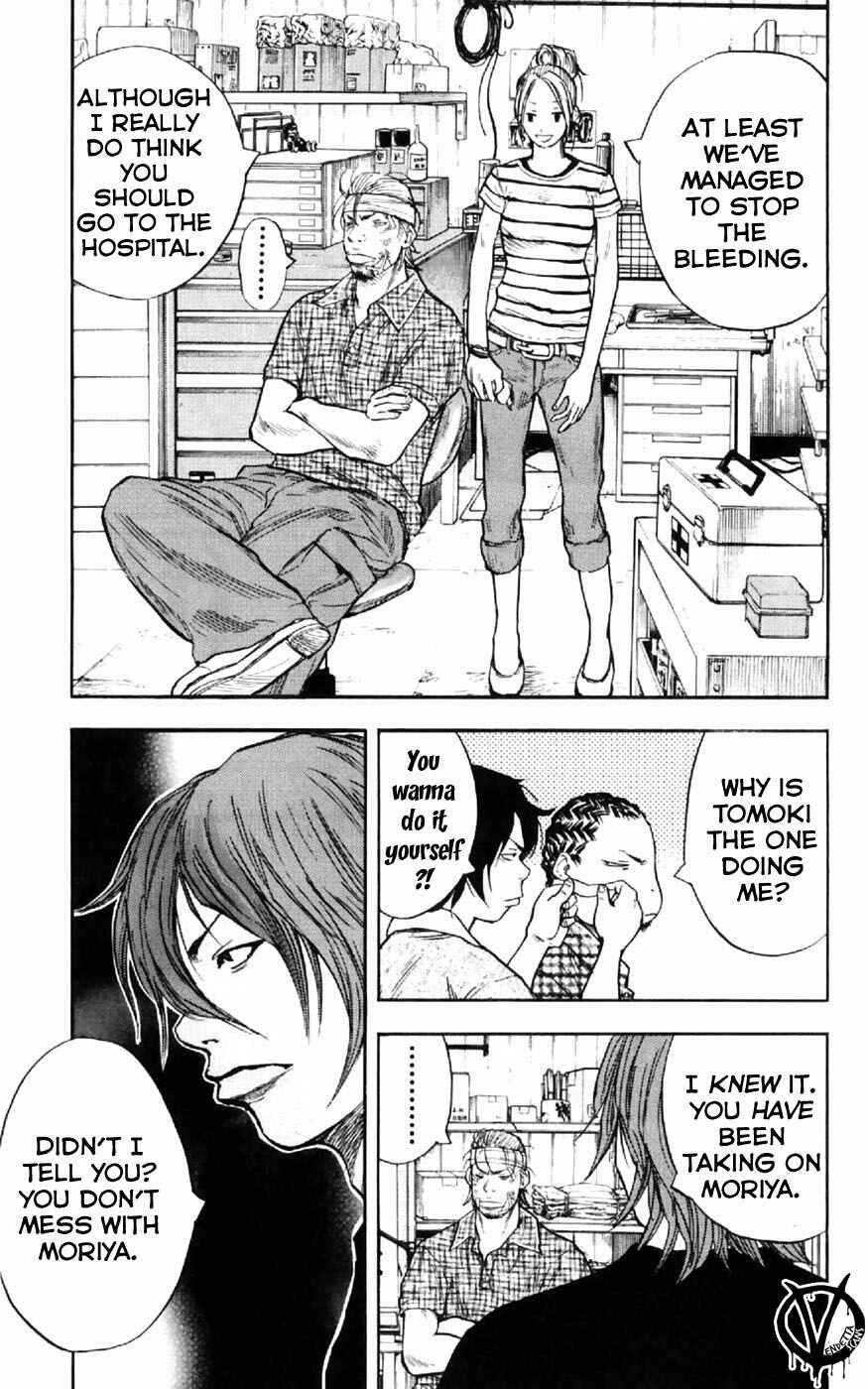Page 8 Chapter 27 Clover