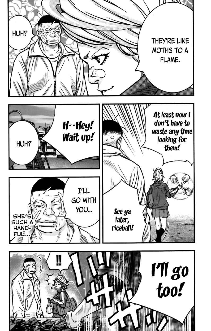 Page 12 Chapter 261 Clover