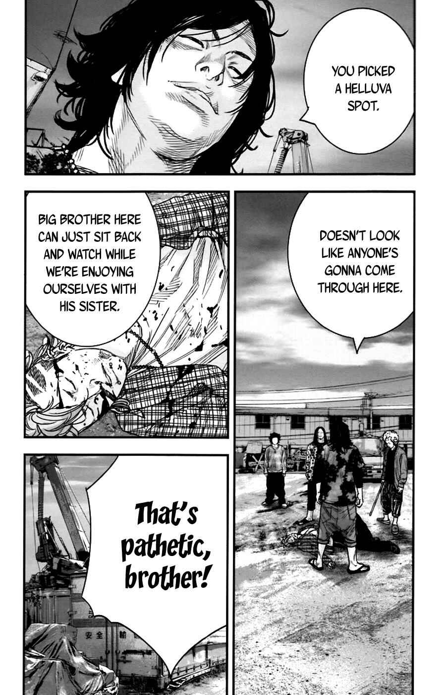 Page 16 Chapter 261 Clover