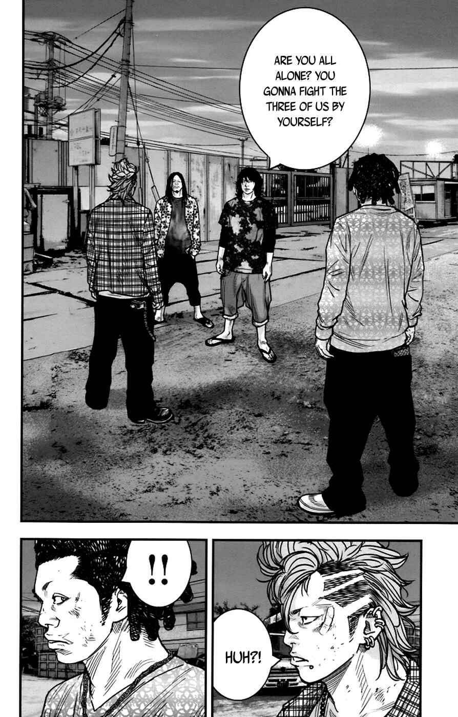 Page 3 Chapter 261 Clover