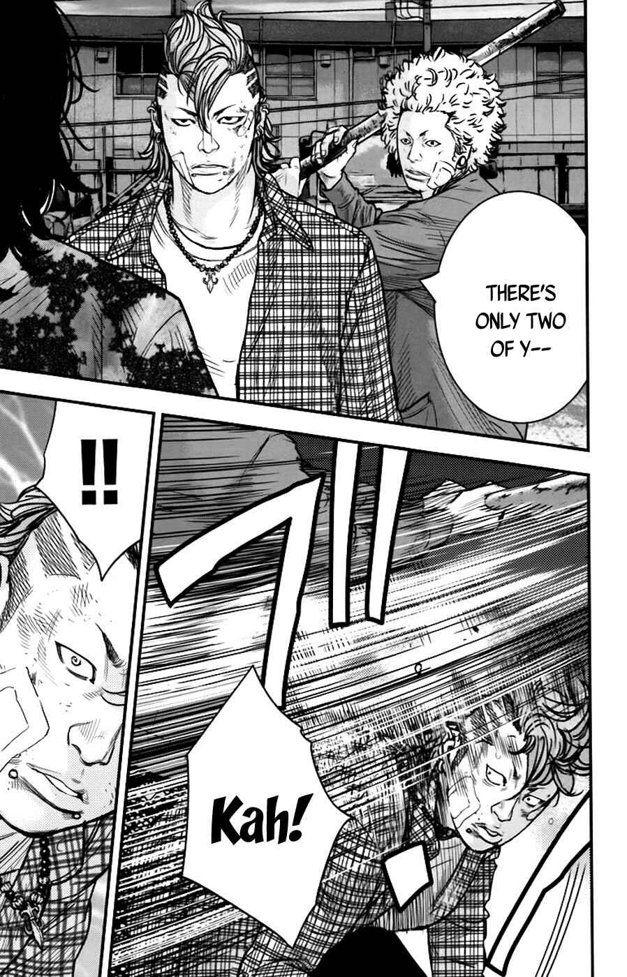 Page 4 Chapter 261 Clover