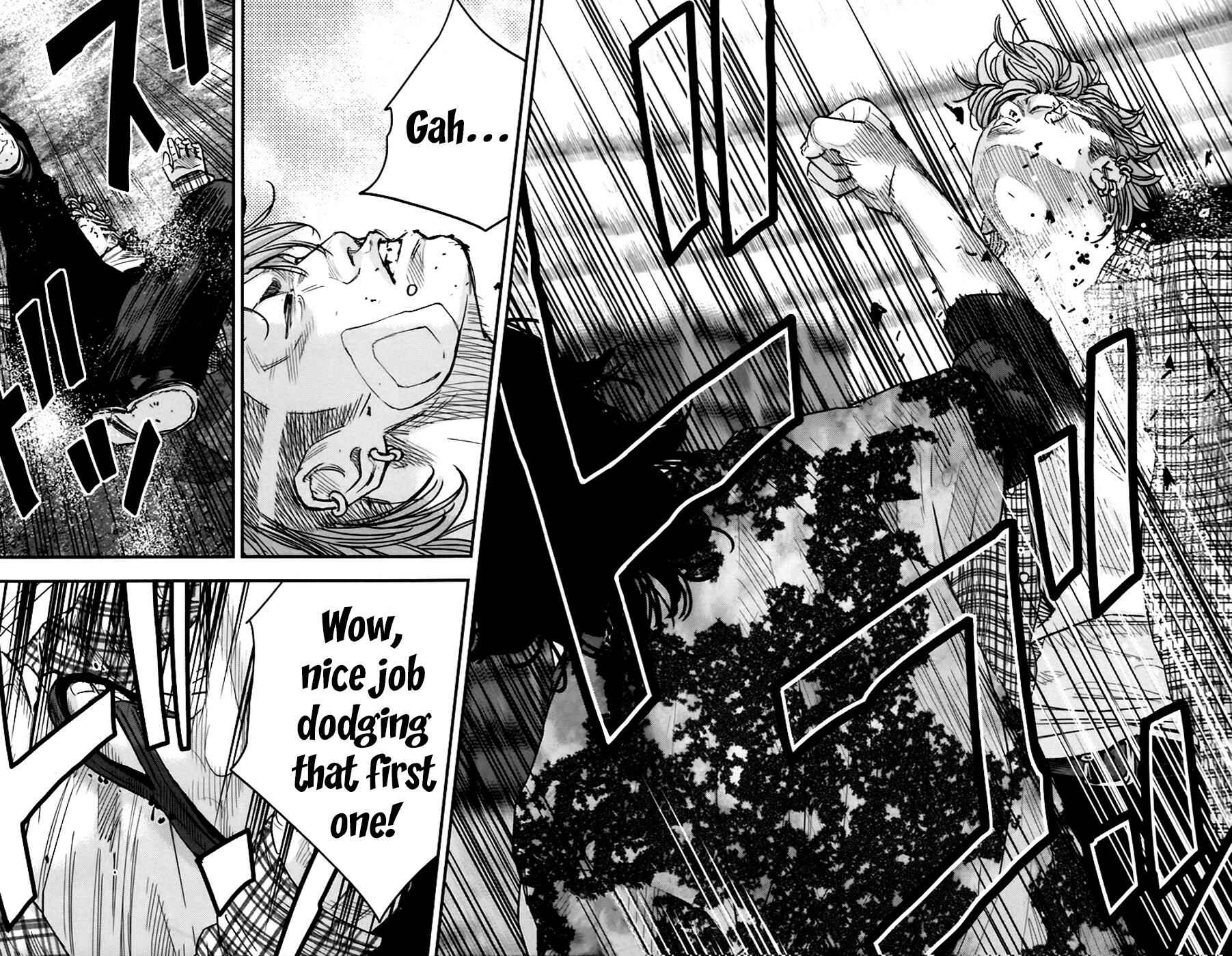Page 5 Chapter 261 Clover
