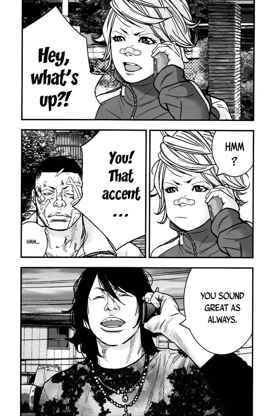 Page 9 Chapter 261 Clover