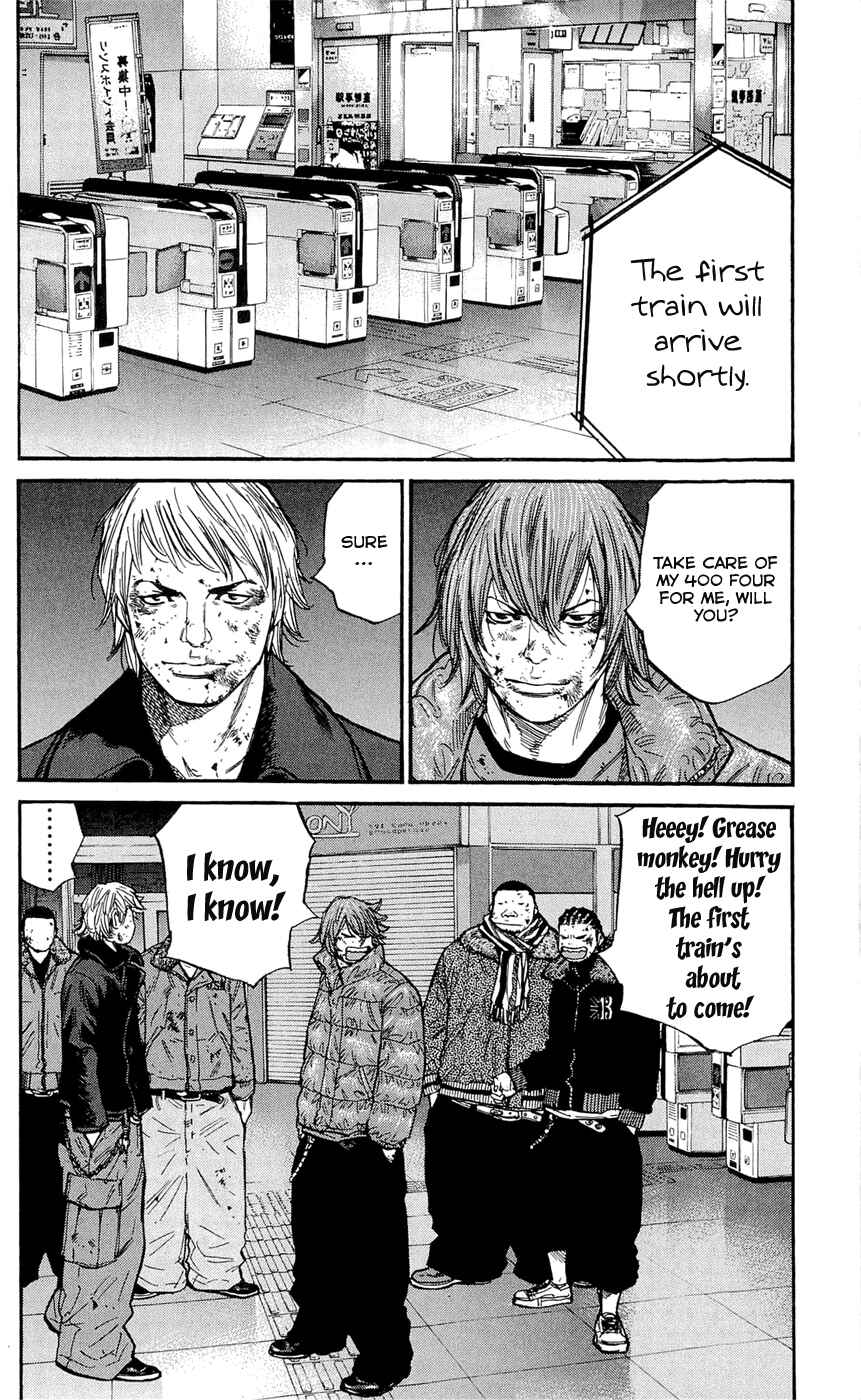 Page 18 Chapter 106 Clover
