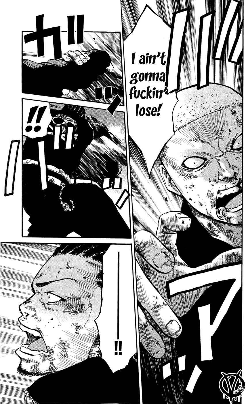 Page 7 Chapter 106 Clover