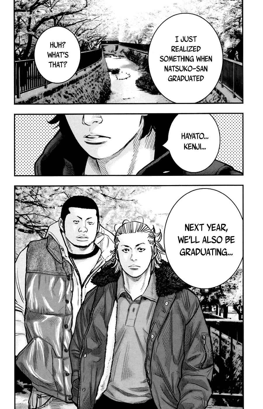 Page 10 Chapter 244 Clover
