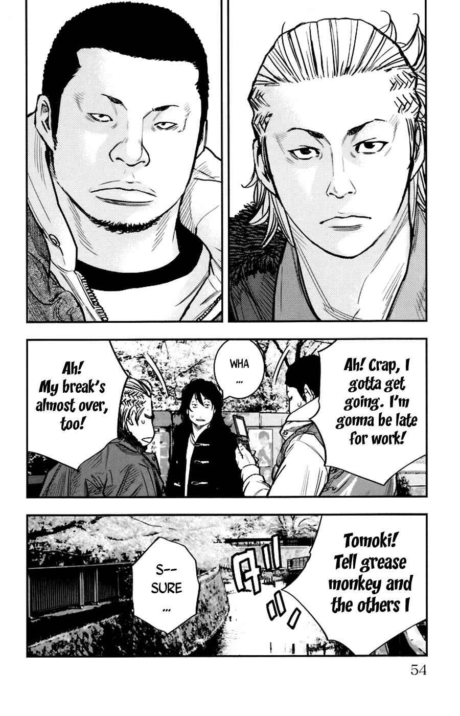 Page 12 Chapter 244 Clover