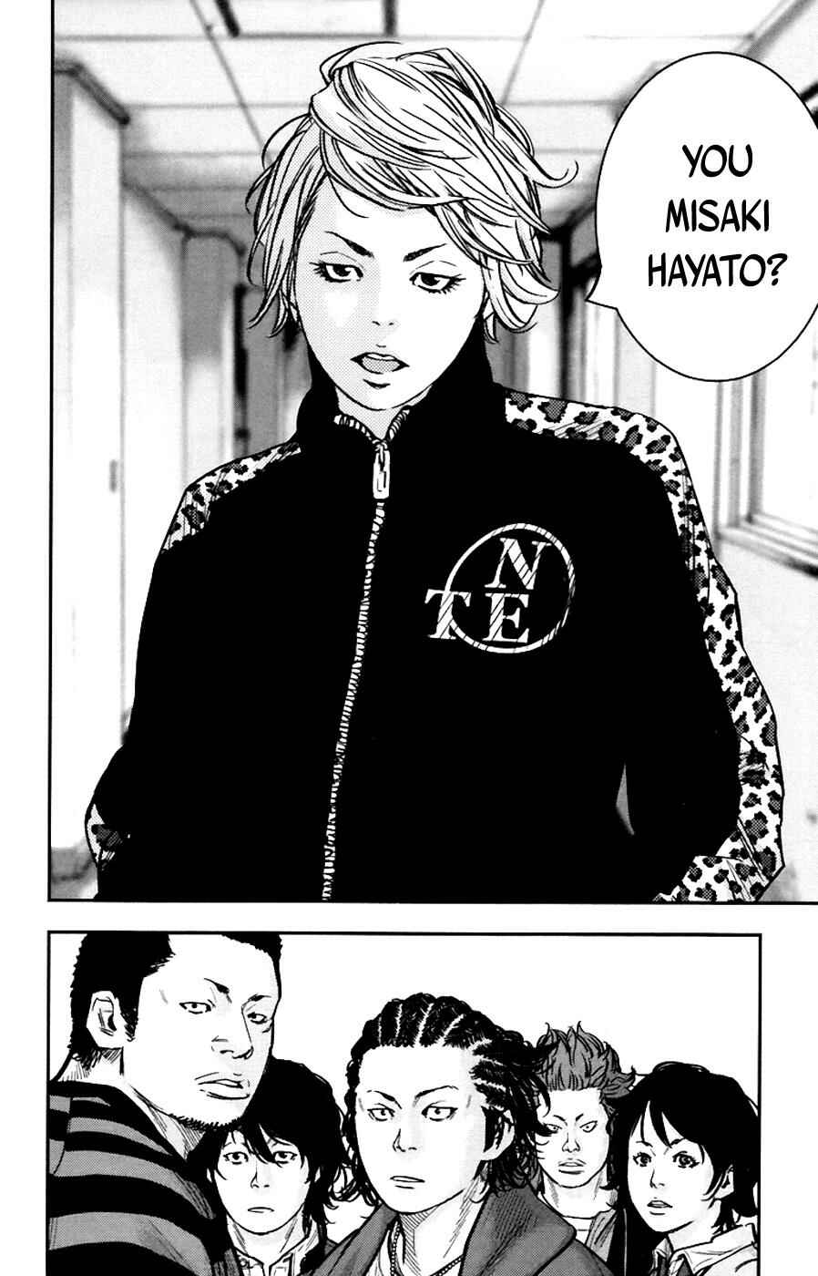 Page 18 Chapter 244 Clover