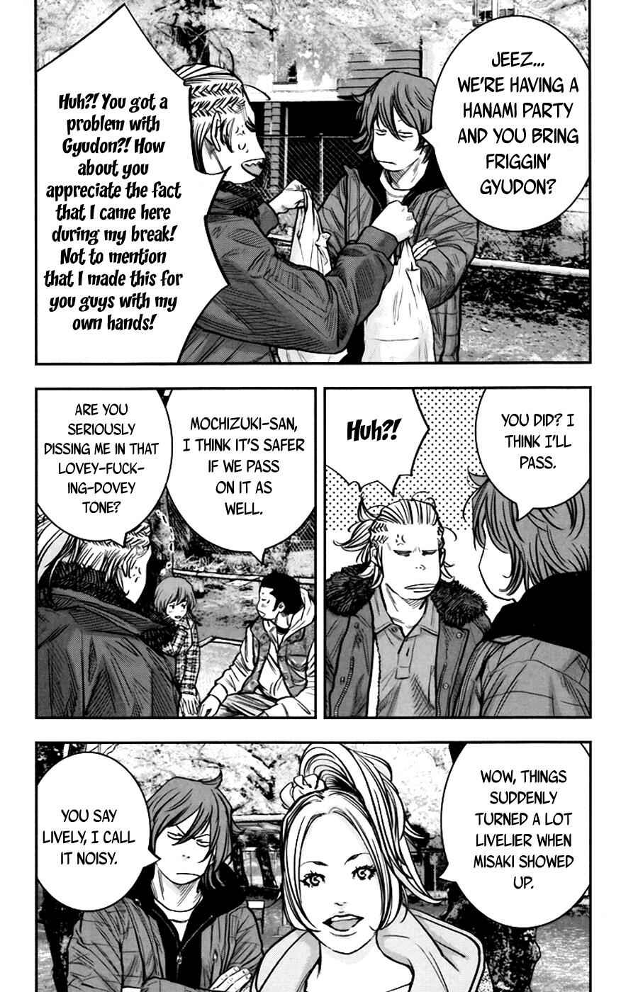 Page 4 Chapter 244 Clover