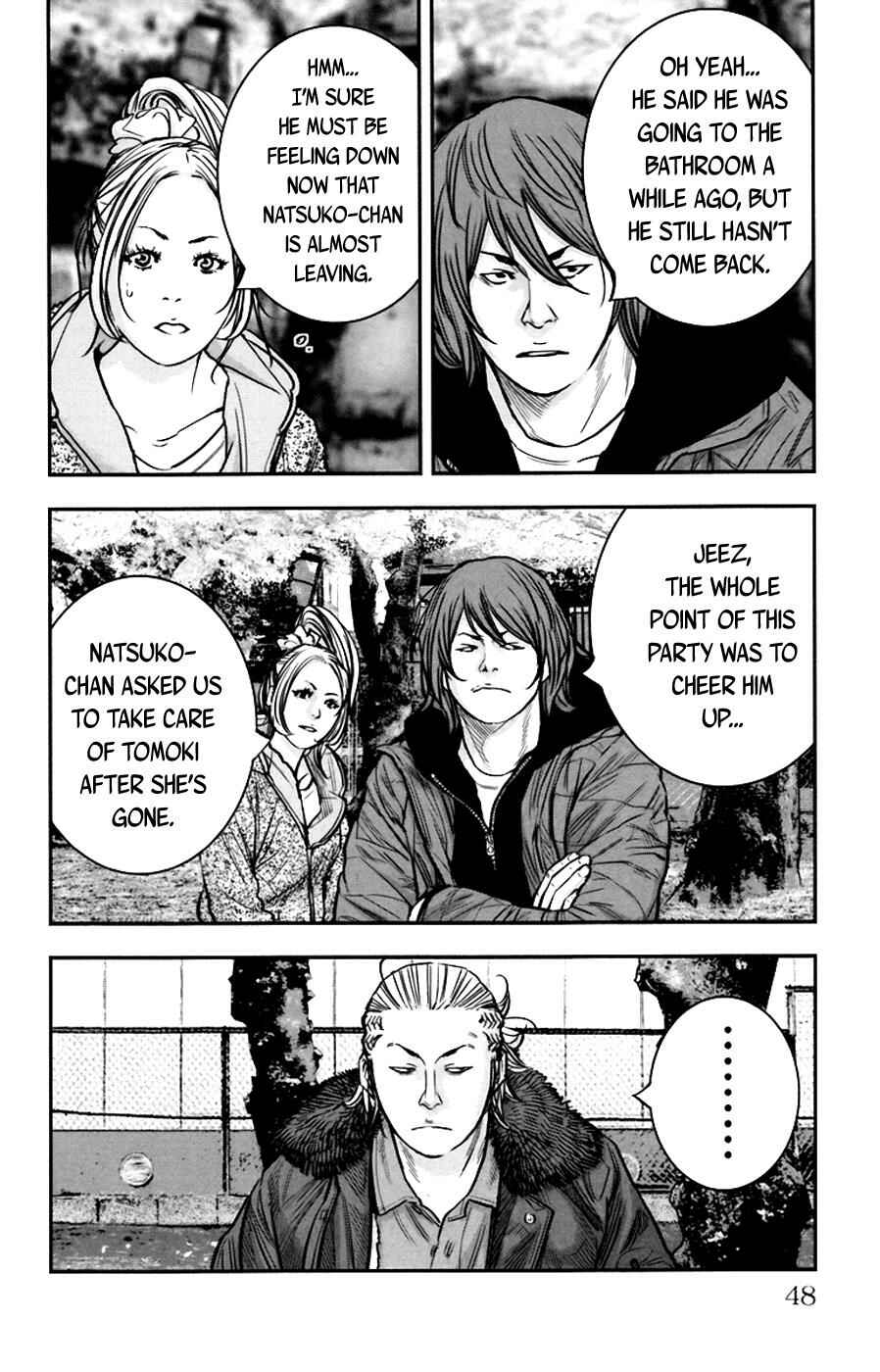 Page 6 Chapter 244 Clover
