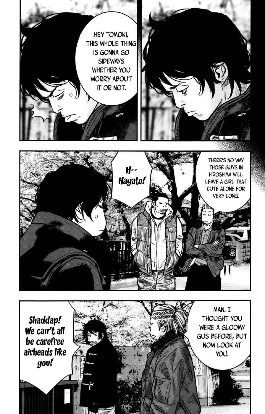 Page 9 Chapter 244 Clover