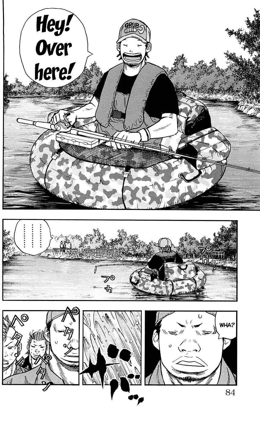 Page 19 Chapter 20 Clover