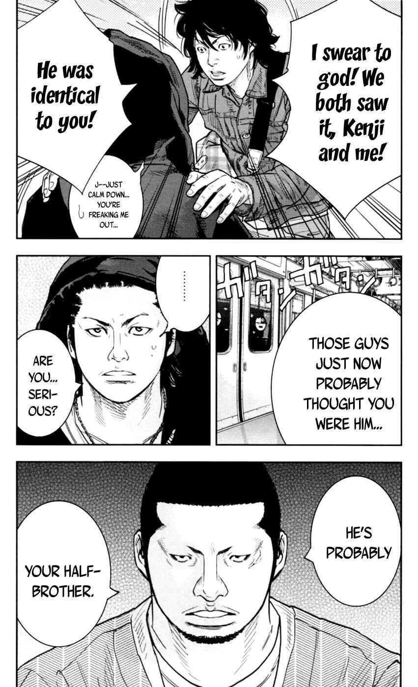 Page 20 Chapter 272 Clover