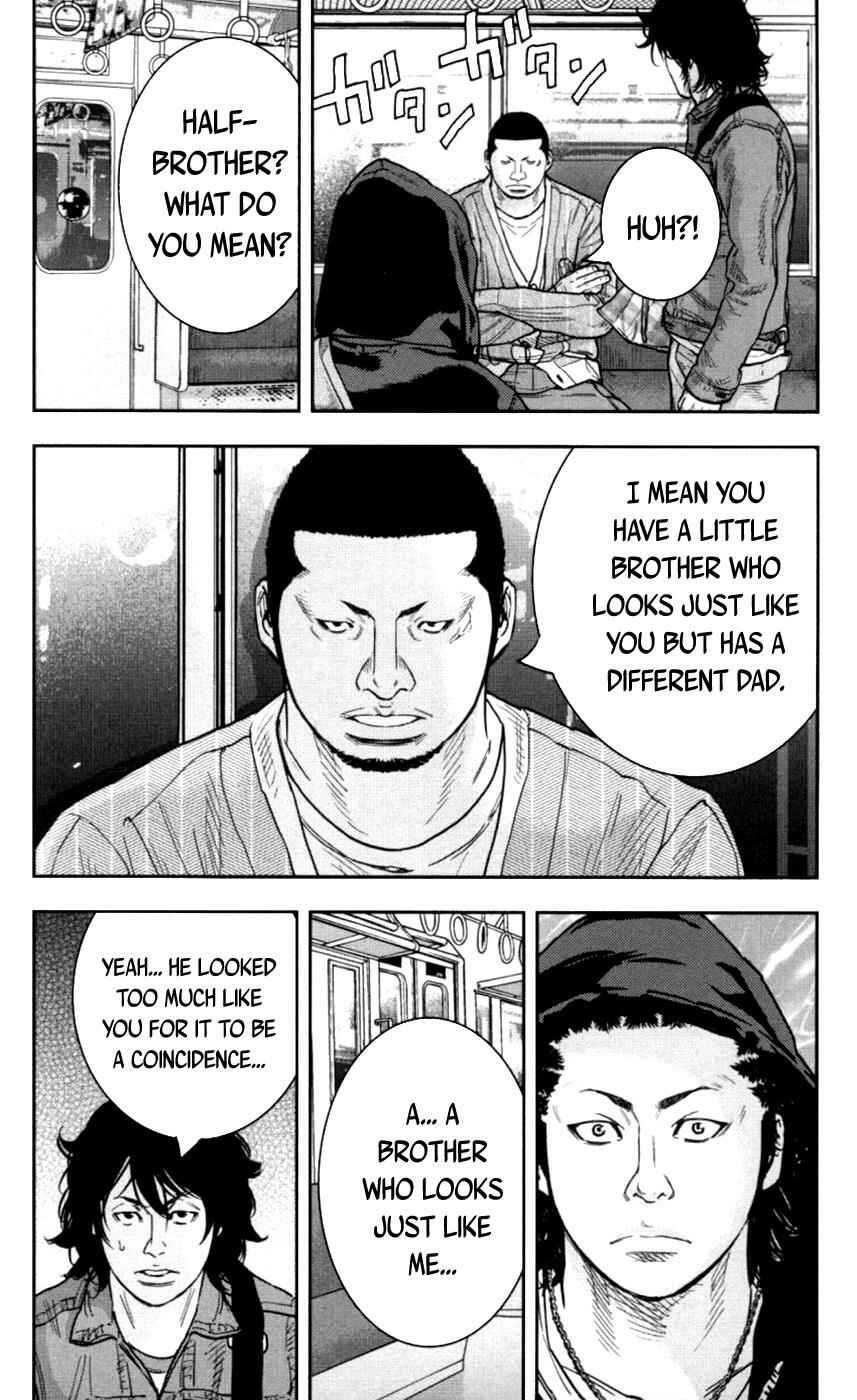 Page 21 Chapter 272 Clover