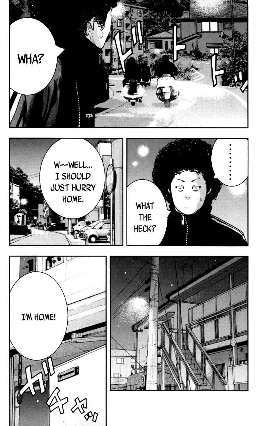 Page 24 Chapter 272 Clover