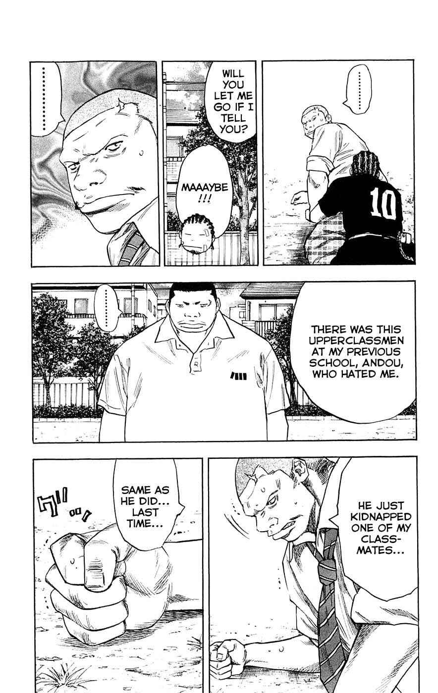 Page 10 Chapter 61 Clover